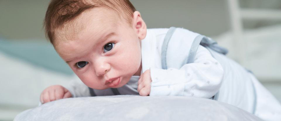 7 Benefits of Tummy Time - Baby Chick