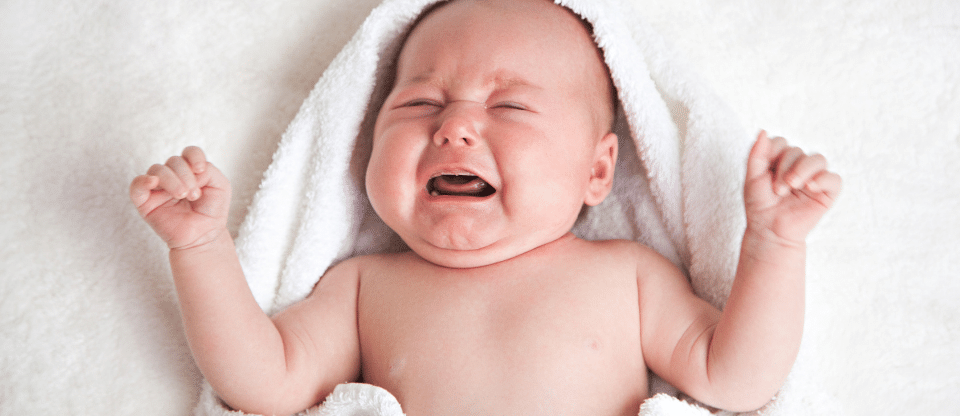 My newborn 2024 has colic