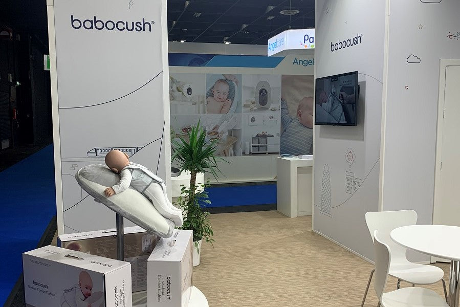 Babocush stand sales