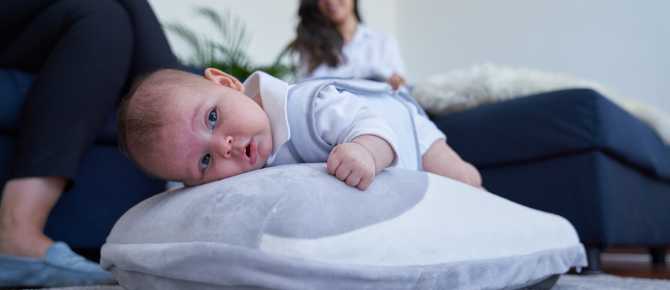 Everything You Need To Know About Tummy Time | Babocush Limited