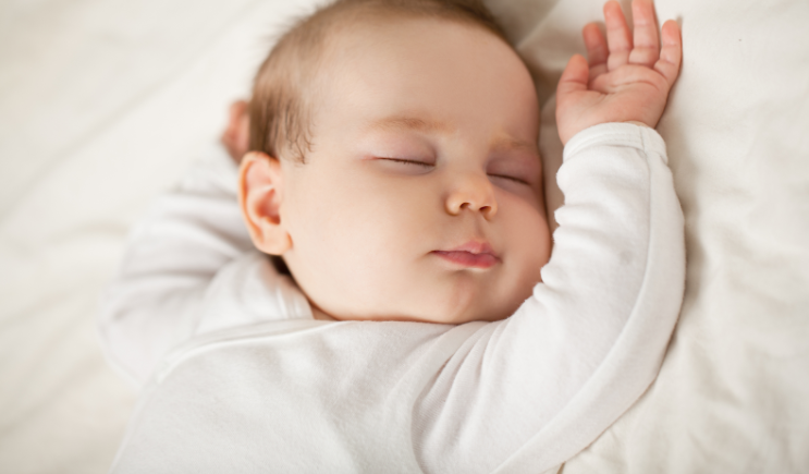 How To Settle A Baby Back To Sleep