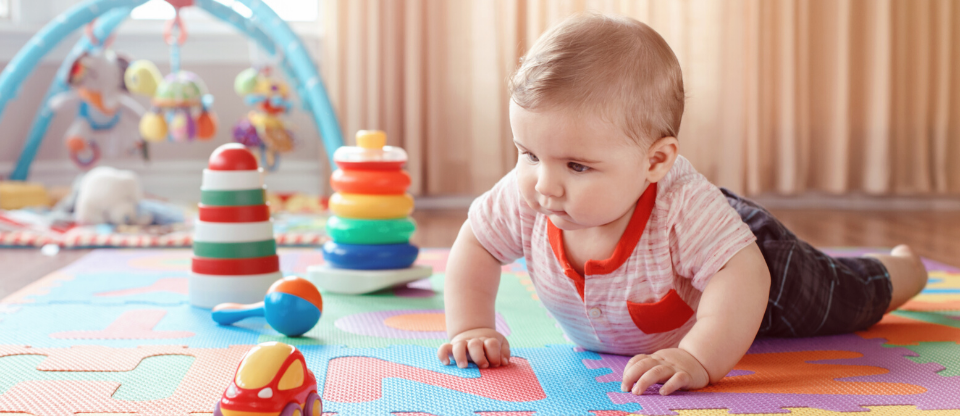 How Smart Is Your Baby? | Babocush Limited