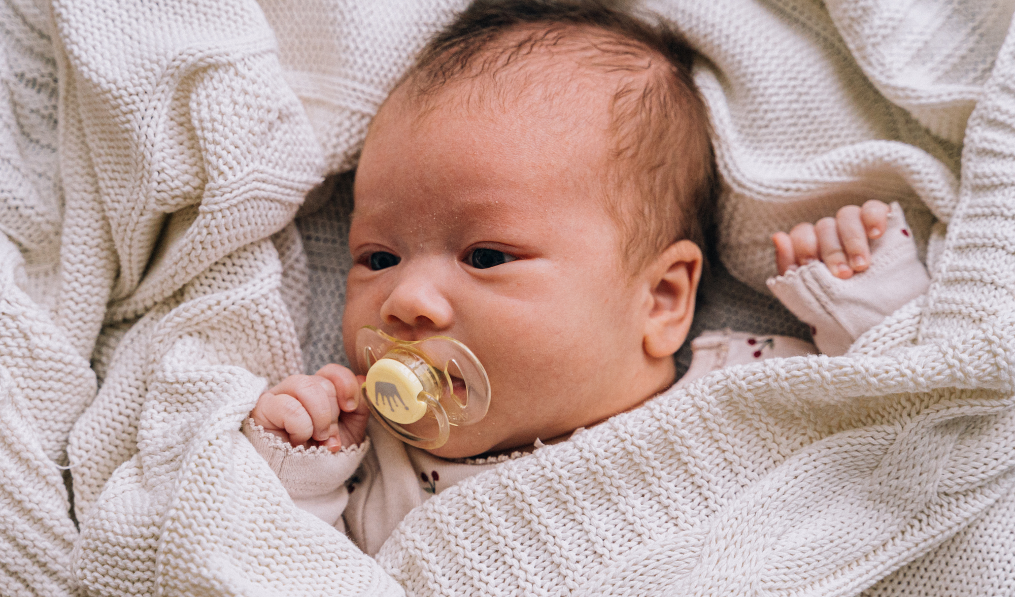 Does a Pacifier Help with Reflux?