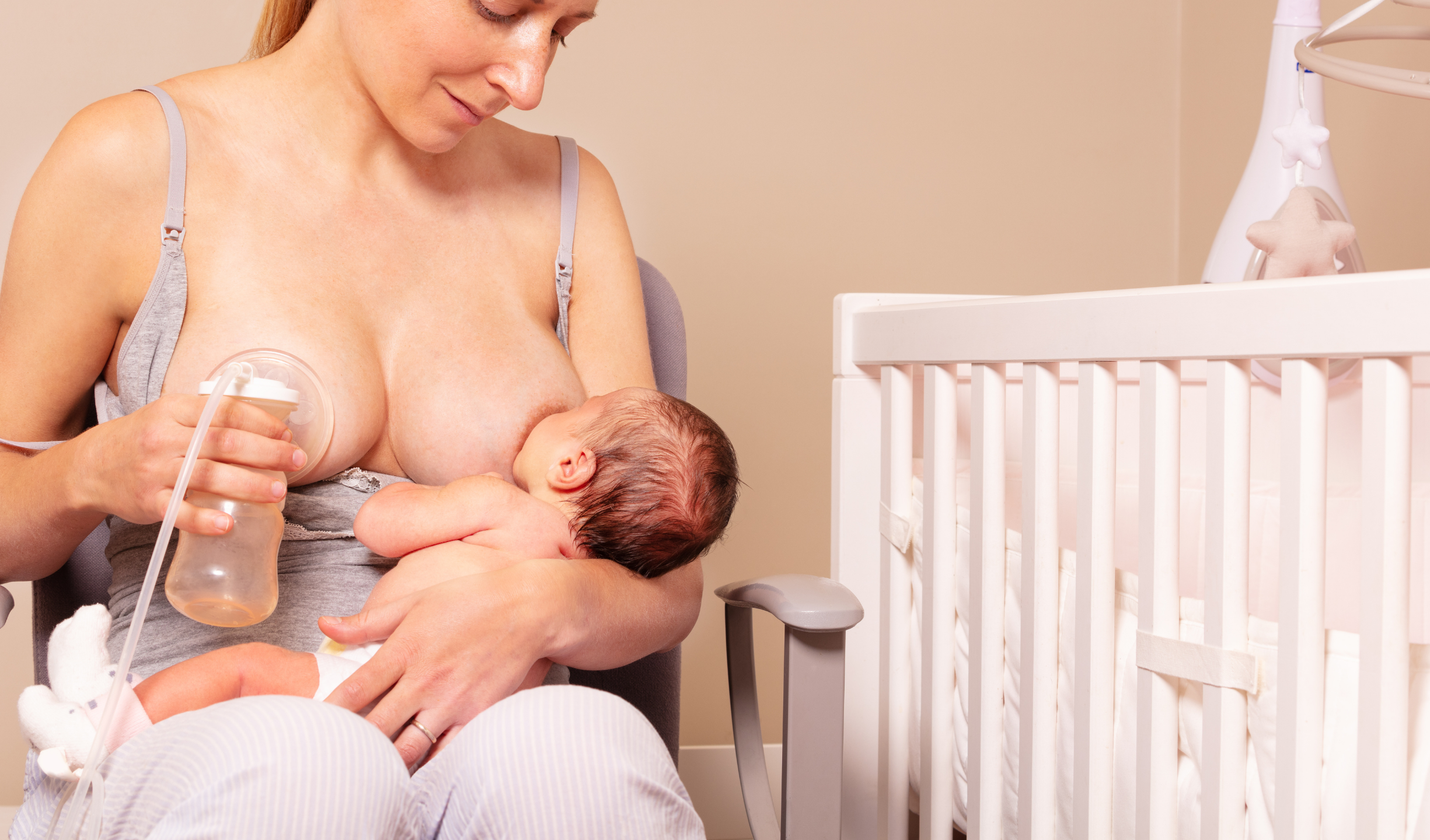 Treatment Guide for Cracked or Chapped Nipple During Breastfeeding