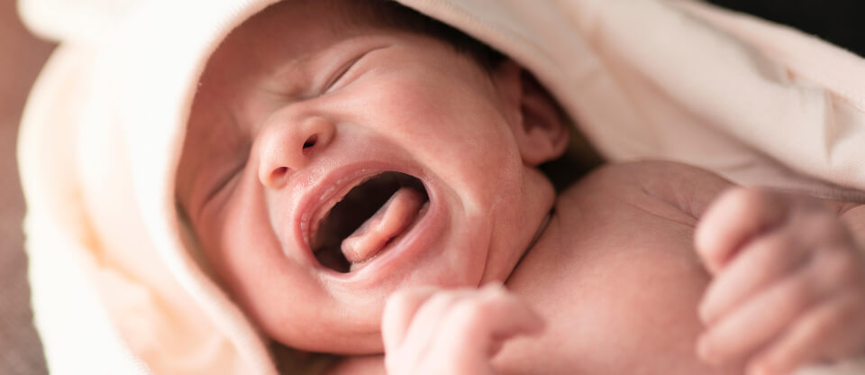 Babocush Limited Settles babies with colic gas reflux in moments