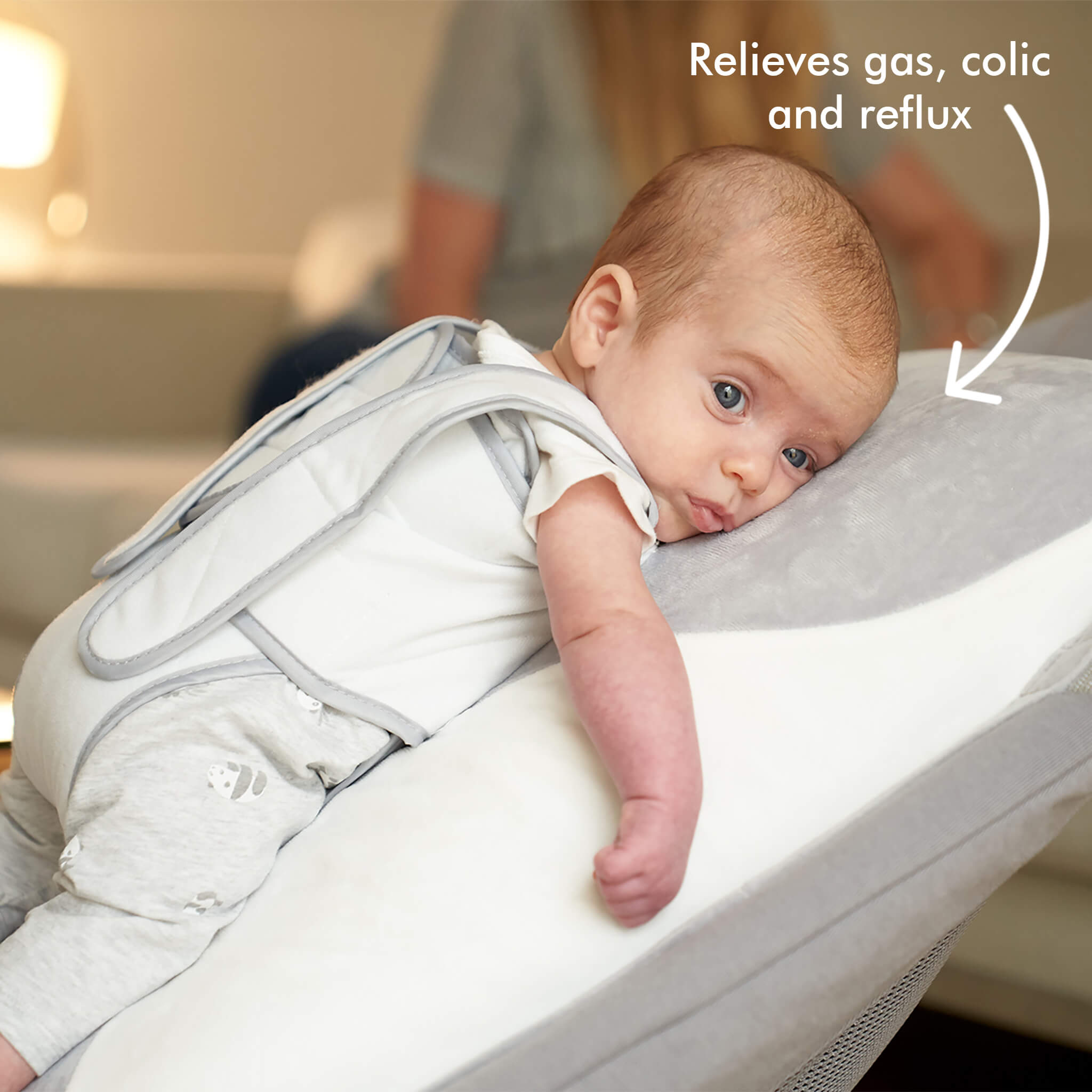 Gas store colic newborn